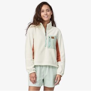 Patagonia Women’s Microdini Quarter Zip